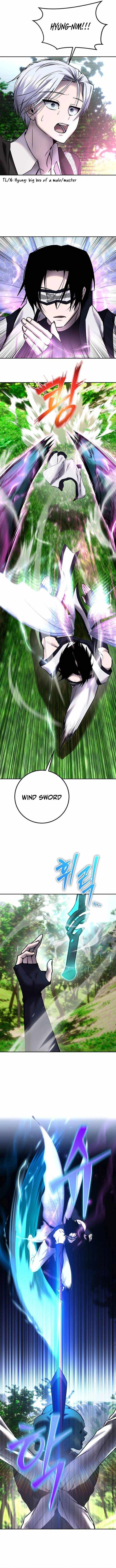 I was more overpowered than the hero, so I hid my power! Chapter 19 page 7
