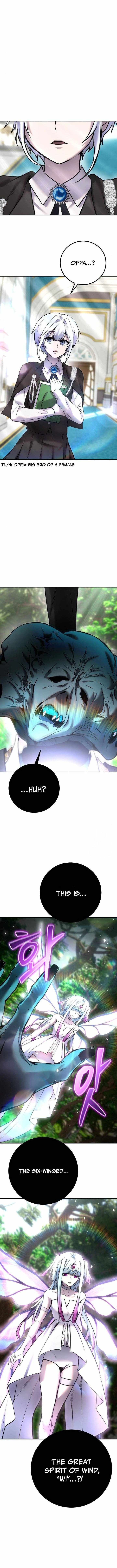 I was more overpowered than the hero, so I hid my power! Chapter 19 page 14