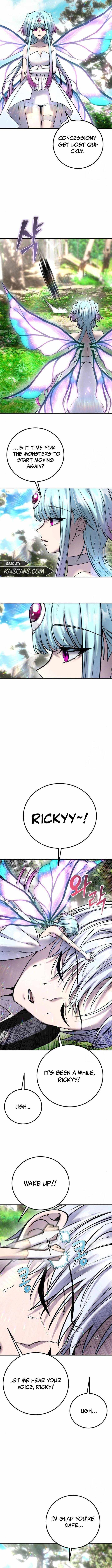 I was more overpowered than the hero, so I hid my power! Chapter 20 page 8