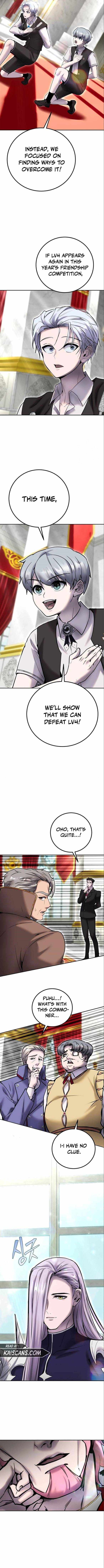 I was more overpowered than the hero, so I hid my power! Chapter 21 page 12