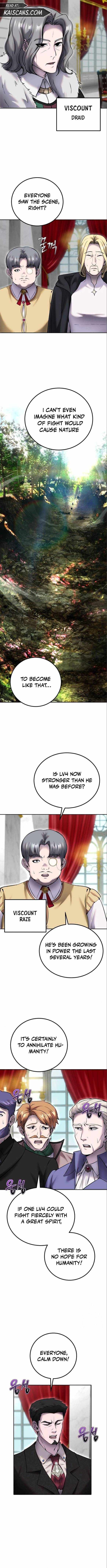 I was more overpowered than the hero, so I hid my power! Chapter 21 page 2