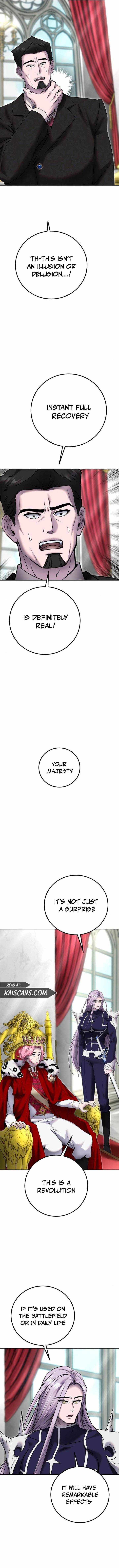 I was more overpowered than the hero, so I hid my power! Chapter 22 page 10