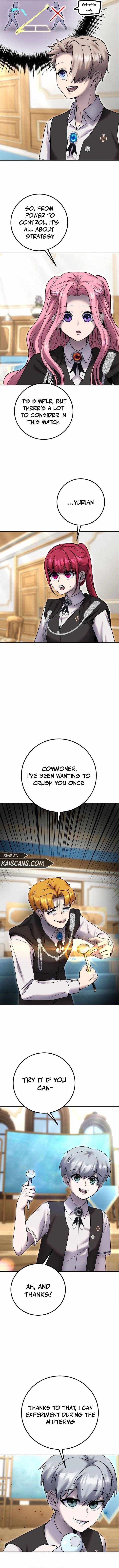 I was more overpowered than the hero, so I hid my power! Chapter 23 page 6