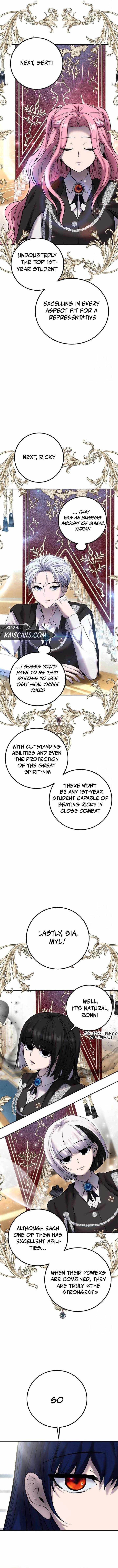 I was more overpowered than the hero, so I hid my power! Chapter 24 page 10
