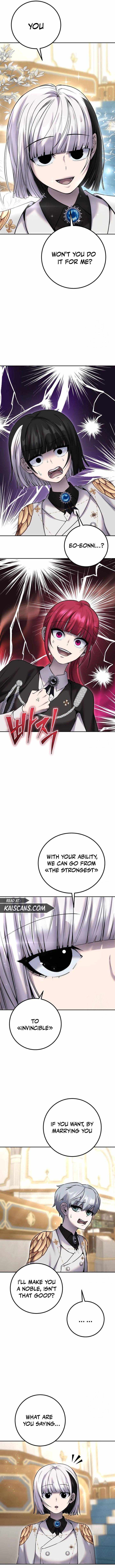 I was more overpowered than the hero, so I hid my power! Chapter 24 page 15