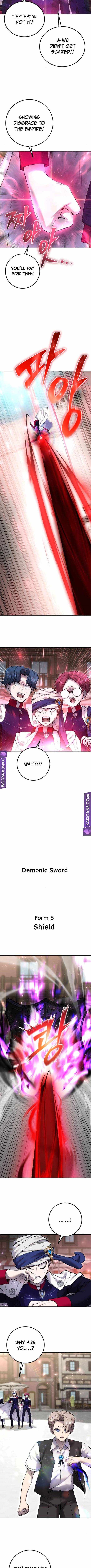 I was more overpowered than the hero, so I hid my power! Chapter 25 page 13