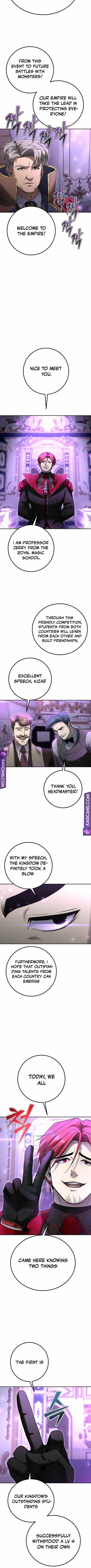 I was more overpowered than the hero, so I hid my power! Chapter 26 page 11