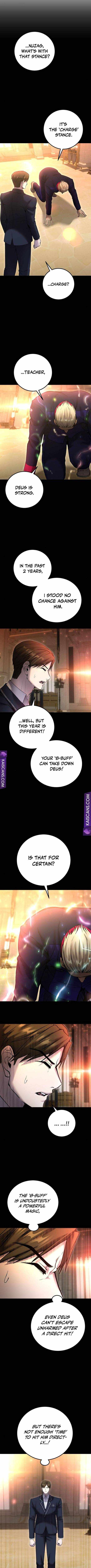 I was more overpowered than the hero, so I hid my power! Chapter 27 page 6