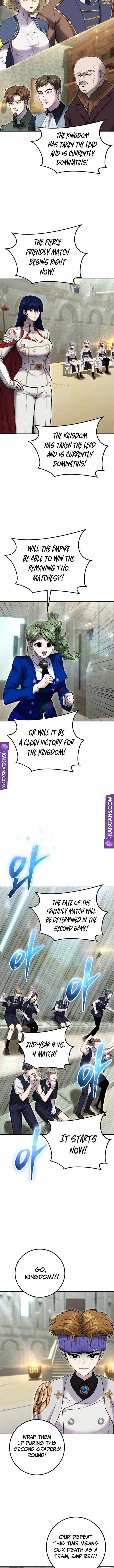 I was more overpowered than the hero, so I hid my power! Chapter 28 page 2