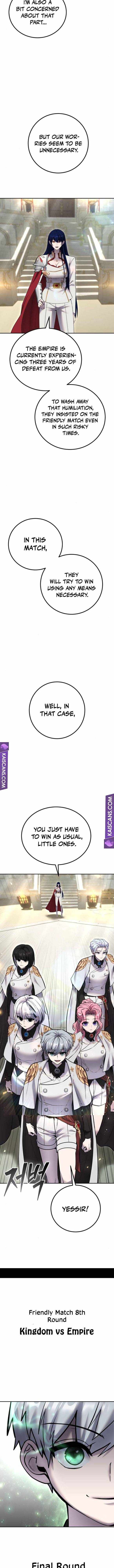 I was more overpowered than the hero, so I hid my power! Chapter 29 page 16