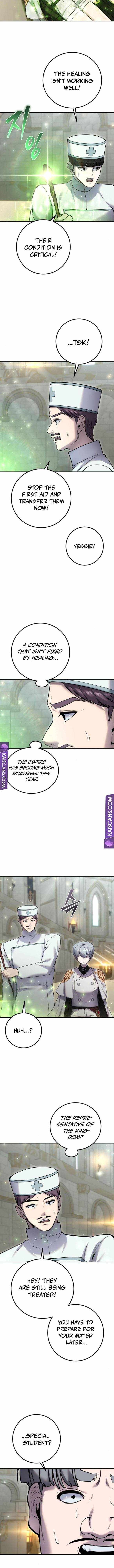 I was more overpowered than the hero, so I hid my power! Chapter 29 page 8
