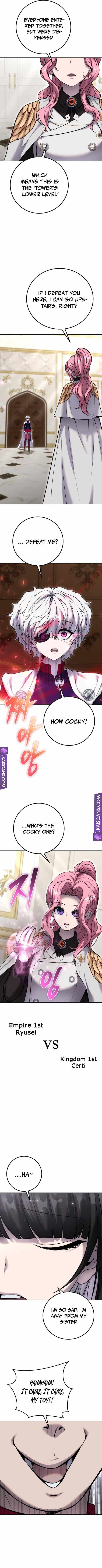I was more overpowered than the hero, so I hid my power! Chapter 30 page 8
