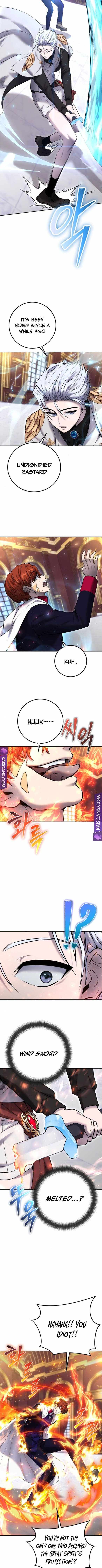 I was more overpowered than the hero, so I hid my power! Chapter 30 page 11