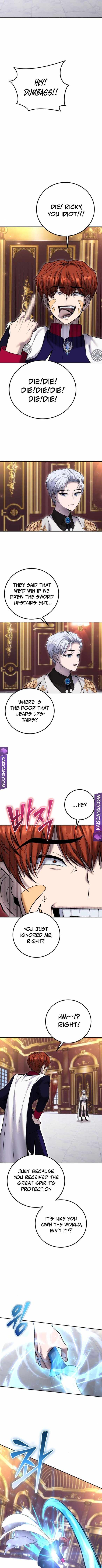 I was more overpowered than the hero, so I hid my power! Chapter 30 page 10
