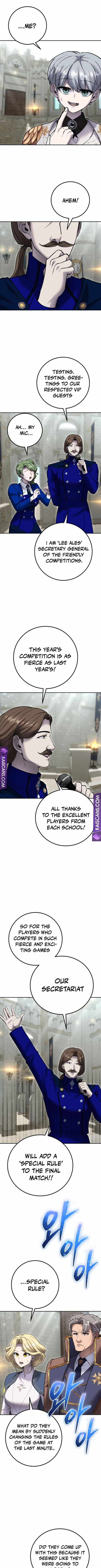 I was more overpowered than the hero, so I hid my power! Chapter 30 page 2