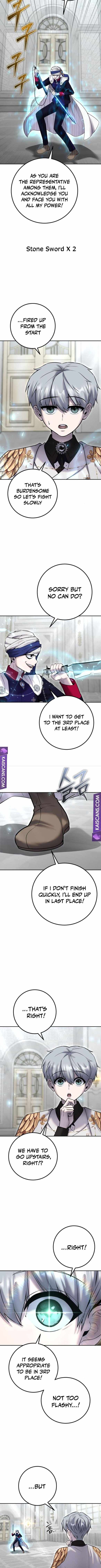 I was more overpowered than the hero, so I hid my power! Chapter 31 page 2