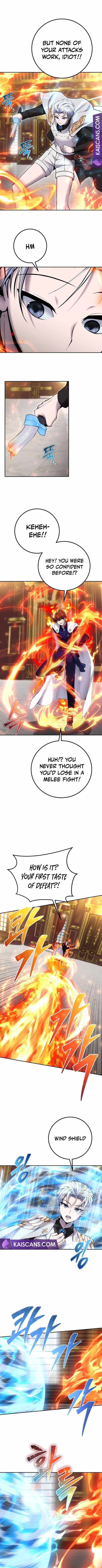 I was more overpowered than the hero, so I hid my power! Chapter 31 page 7