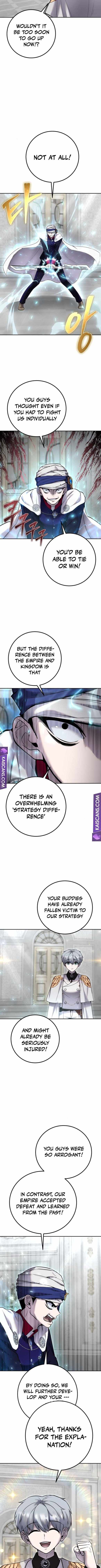 I was more overpowered than the hero, so I hid my power! Chapter 31 page 3