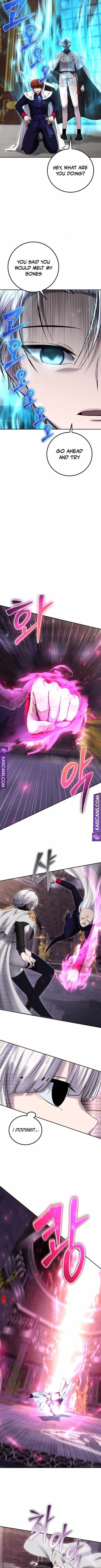 I was more overpowered than the hero, so I hid my power! Chapter 31 page 13