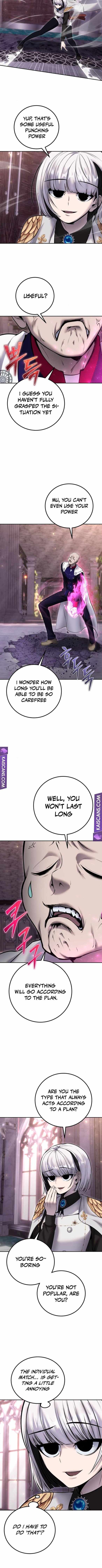 I was more overpowered than the hero, so I hid my power! Chapter 31 page 14