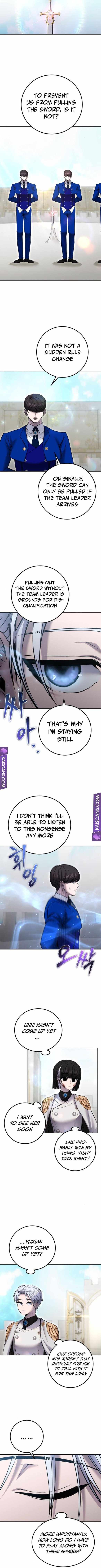 I was more overpowered than the hero, so I hid my power! Chapter 32 page 13