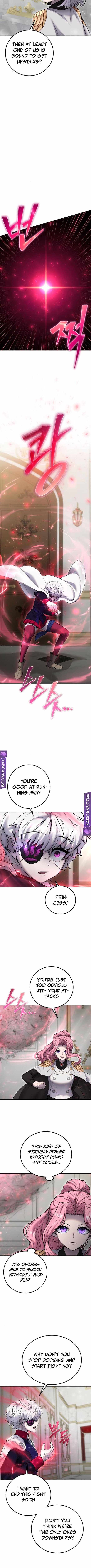 I was more overpowered than the hero, so I hid my power! Chapter 33 page 3