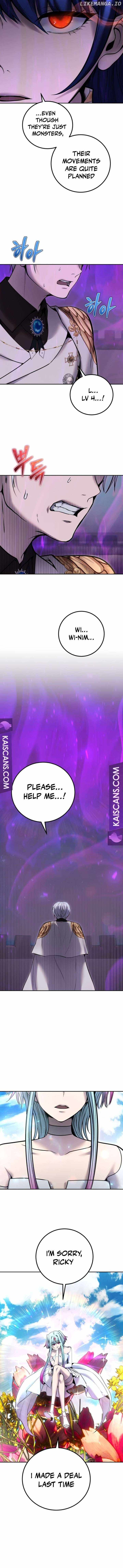 I was more overpowered than the hero, so I hid my power! Chapter 34 page 13
