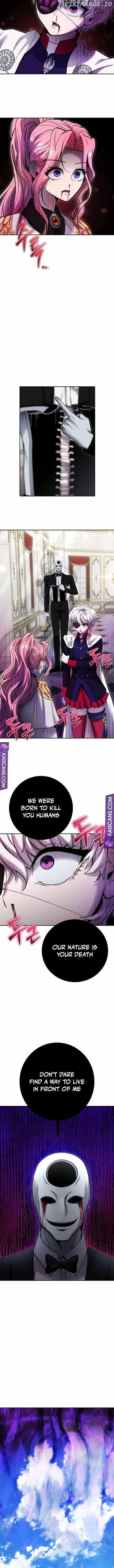 I was more overpowered than the hero, so I hid my power! Chapter 35 page 9