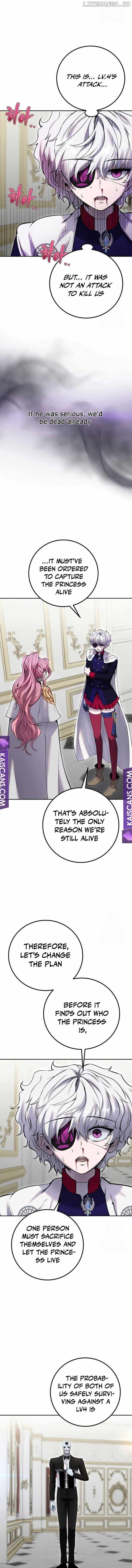 I was more overpowered than the hero, so I hid my power! Chapter 36 page 6