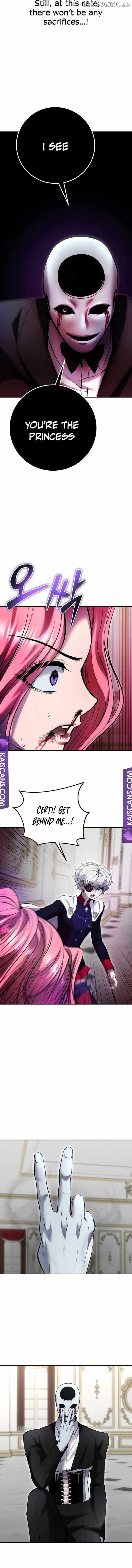 I was more overpowered than the hero, so I hid my power! Chapter 36 page 16