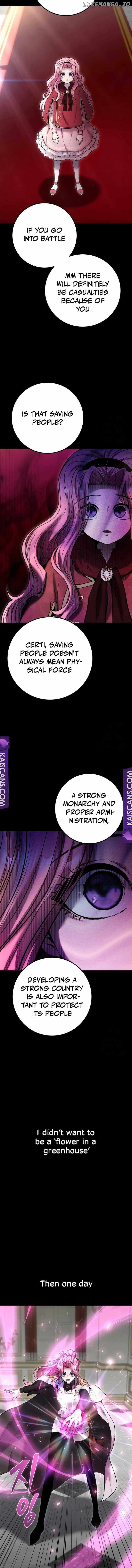 I was more overpowered than the hero, so I hid my power! Chapter 36 page 12