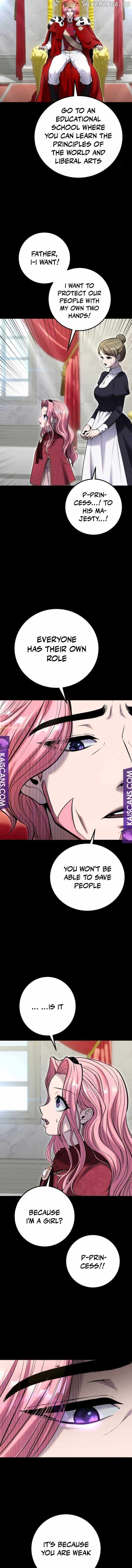 I was more overpowered than the hero, so I hid my power! Chapter 36 page 11
