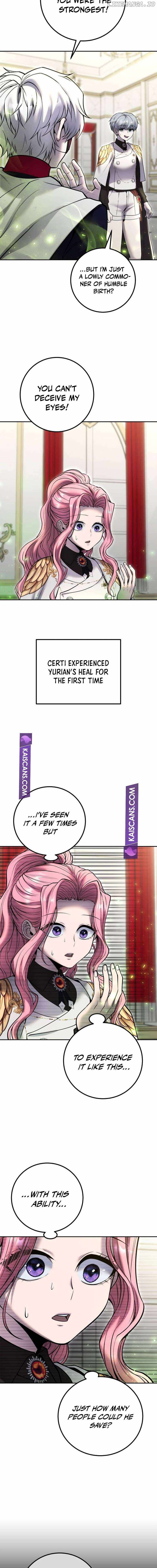 I was more overpowered than the hero, so I hid my power! Chapter 37 page 9