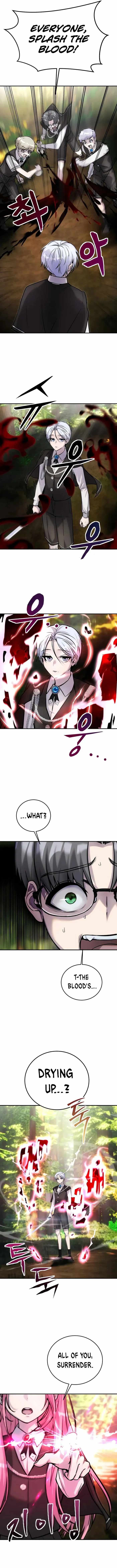 I was more overpowered than the hero, so I hid my power! Chapter 4 page 12
