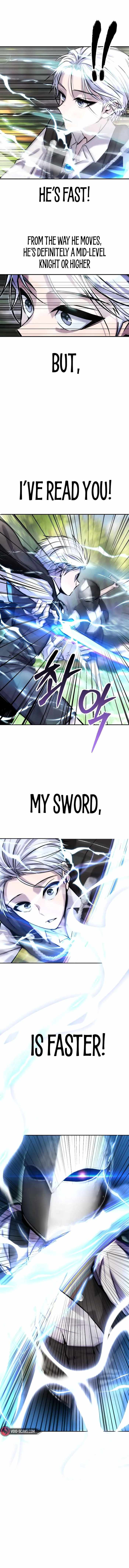 I was more overpowered than the hero, so I hid my power! Chapter 5 page 6