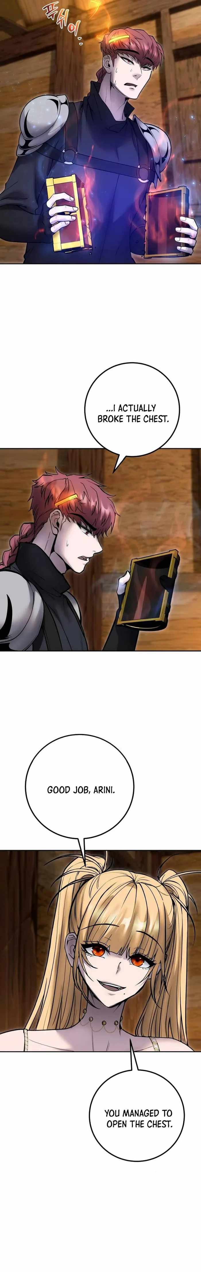 I was more overpowered than the hero, so I hid my power! Chapter 52 page 10