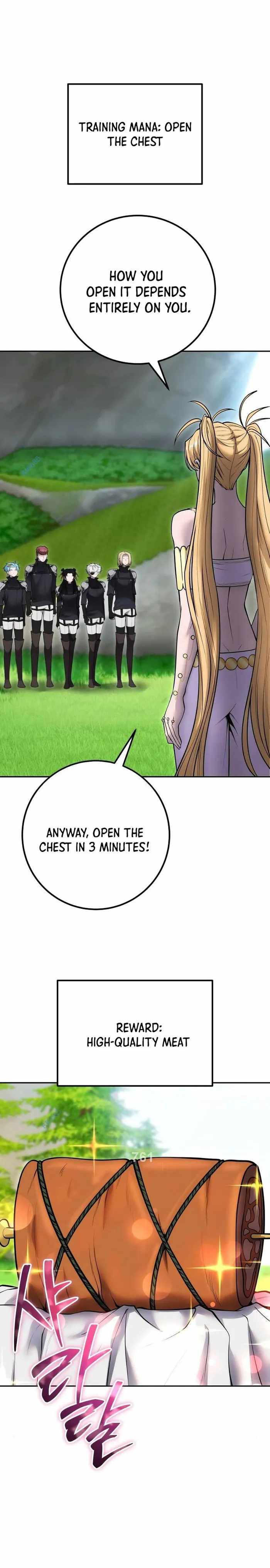 I was more overpowered than the hero, so I hid my power! Chapter 52 page 1