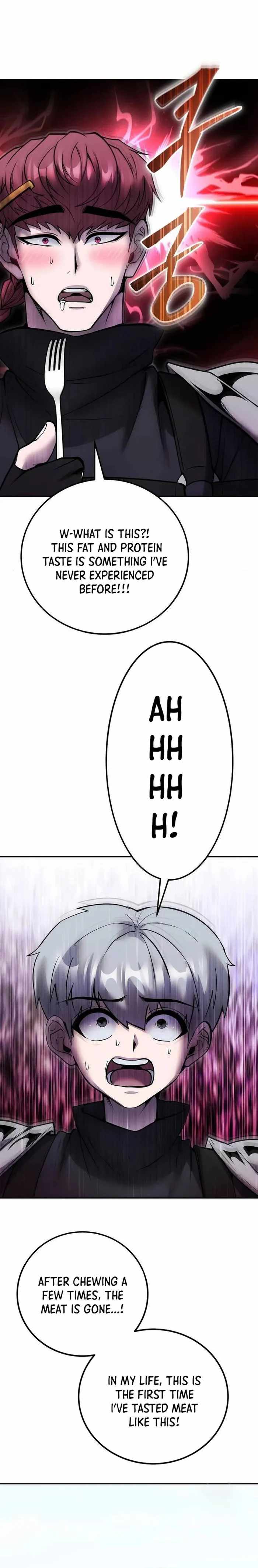 I was more overpowered than the hero, so I hid my power! Chapter 52 page 14