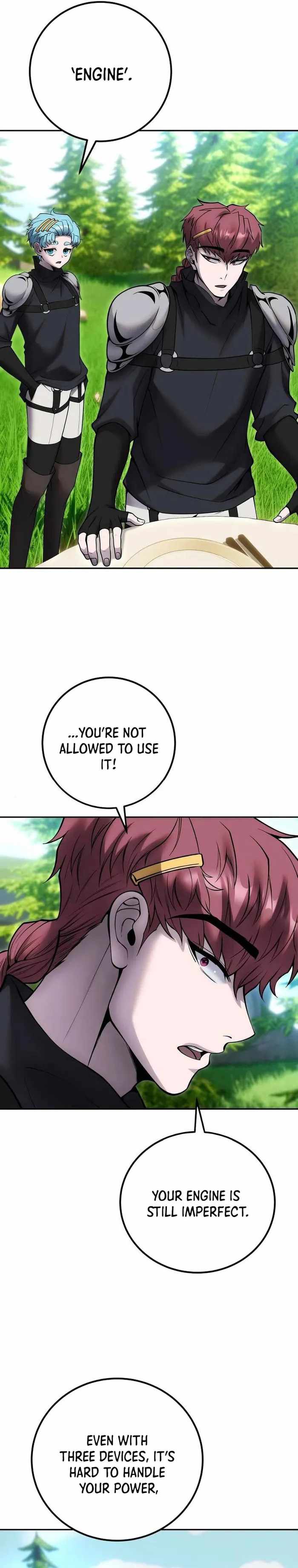 I was more overpowered than the hero, so I hid my power! Chapter 52 page 18