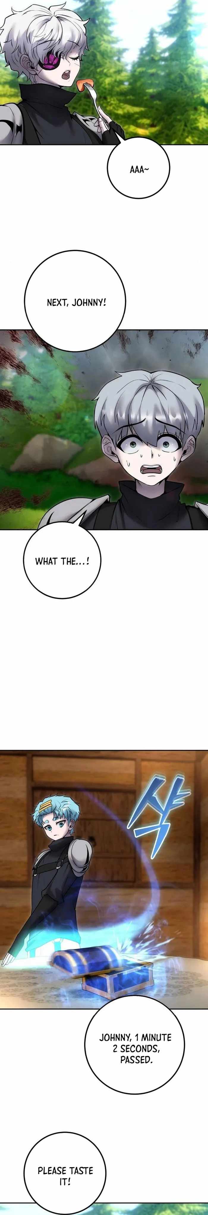 I was more overpowered than the hero, so I hid my power! Chapter 52 page 22