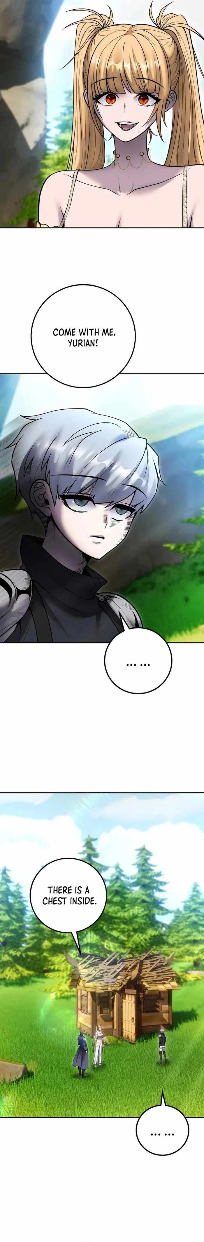 I was more overpowered than the hero, so I hid my power! Chapter 52 page 28