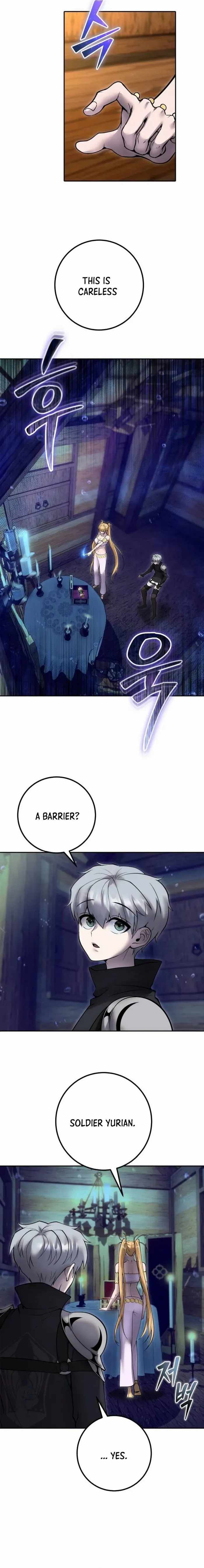 I was more overpowered than the hero, so I hid my power! Chapter 53 page 15