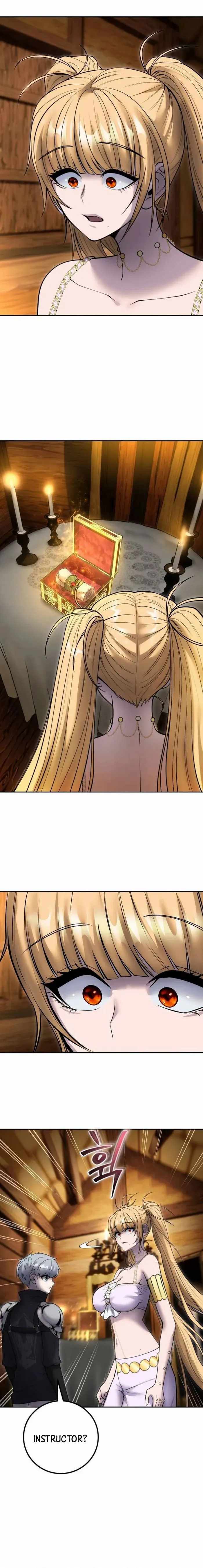 I was more overpowered than the hero, so I hid my power! Chapter 53 page 12