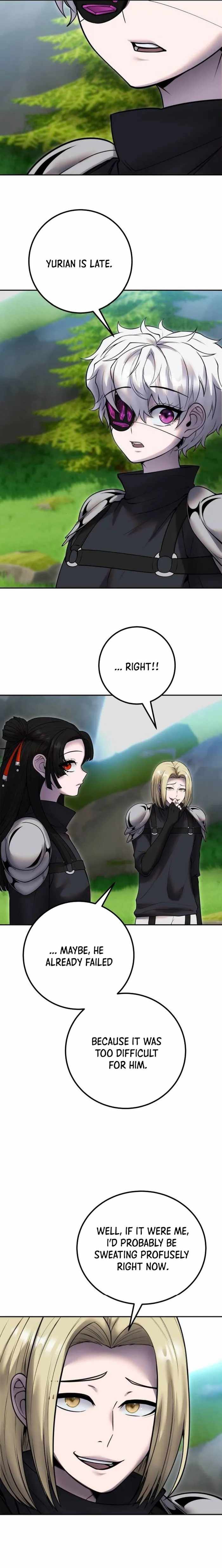 I was more overpowered than the hero, so I hid my power! Chapter 53 page 18
