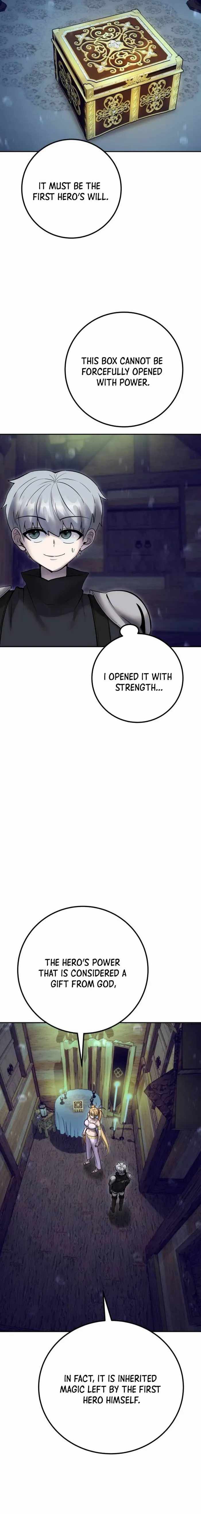 I was more overpowered than the hero, so I hid my power! Chapter 53 page 25