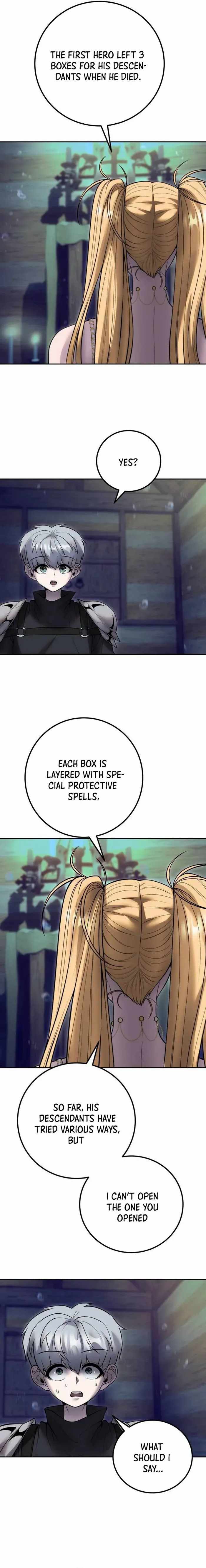 I was more overpowered than the hero, so I hid my power! Chapter 53 page 16