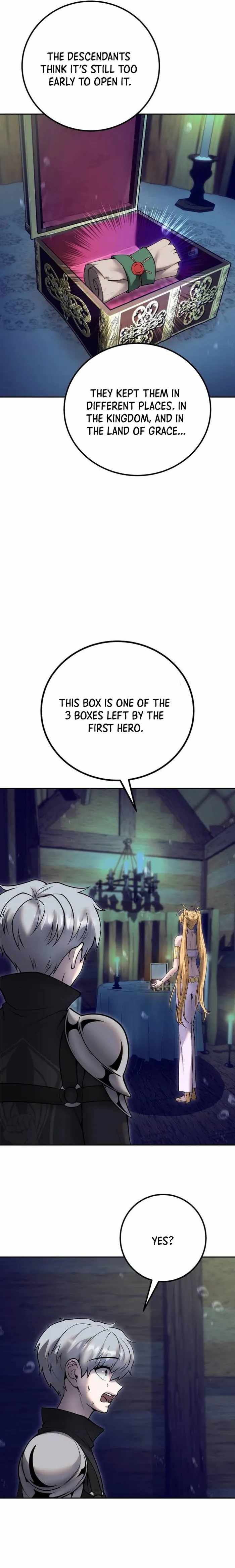 I was more overpowered than the hero, so I hid my power! Chapter 53 page 17