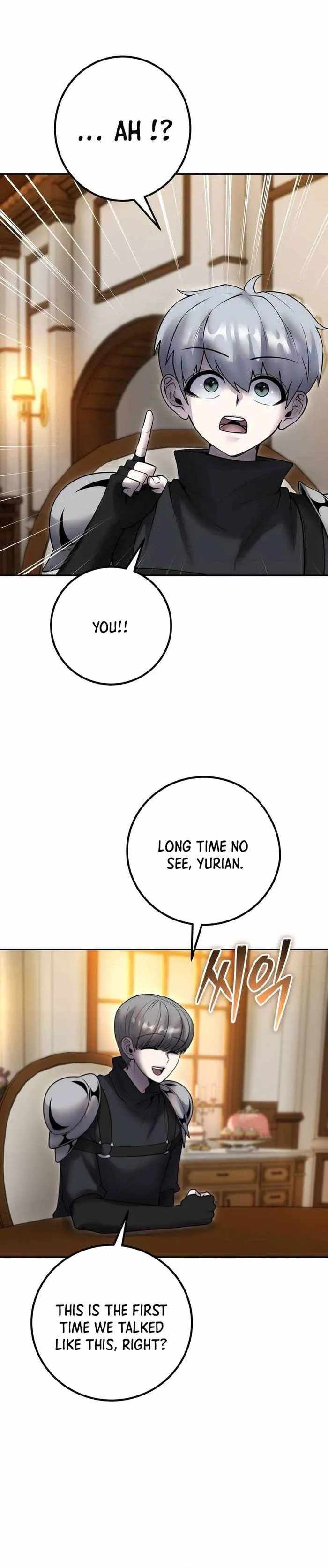 I was more overpowered than the hero, so I hid my power! Chapter 54 page 15