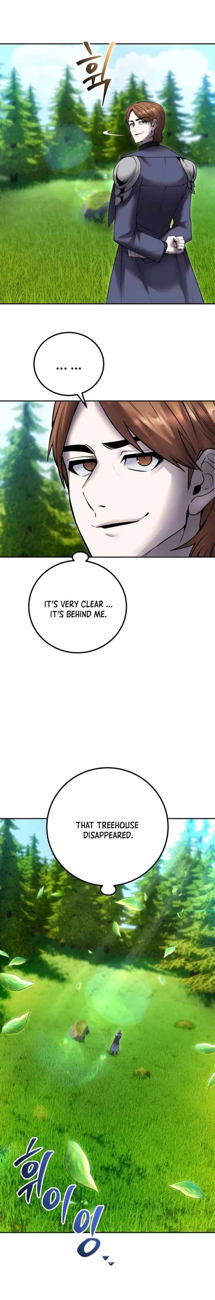 I was more overpowered than the hero, so I hid my power! Chapter 54 page 1