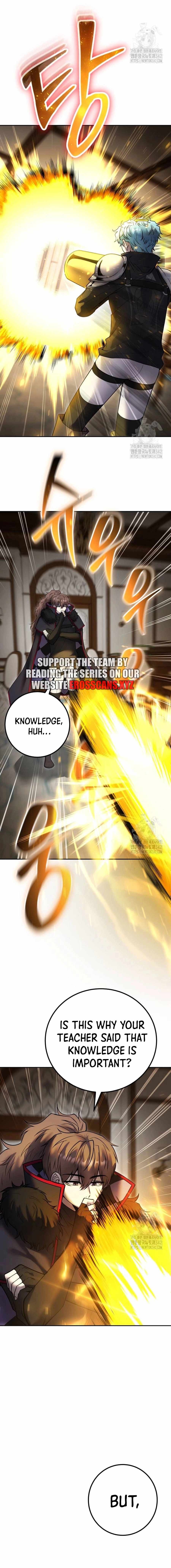 I was more overpowered than the hero, so I hid my power! Chapter 55.1 page 5